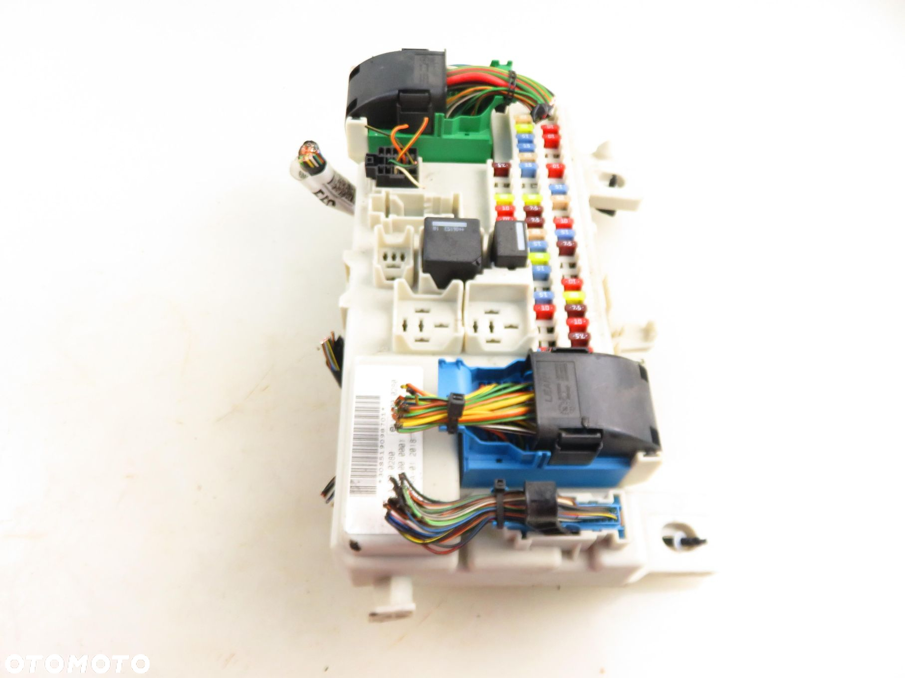 BSI FORD FOCUS C-MAX (DM2) 1.6 - HWDA 4M5T14A073BH - 6