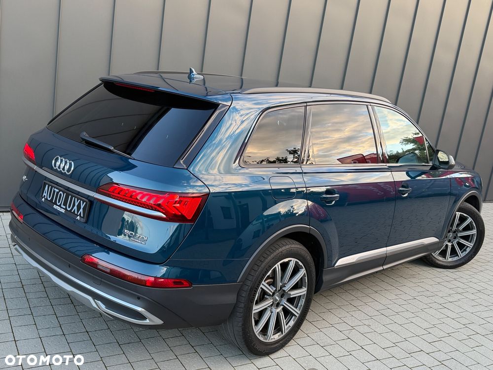 Audi Q7 50 TDI mHEV Quattro Tiptr - 12