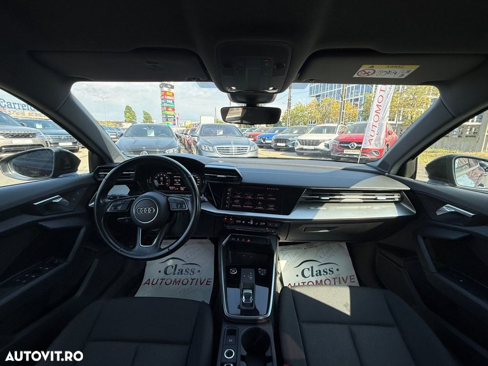 Audi A3 Sportback 1.0 30 TFSI MHEV S tronic Basic - 5