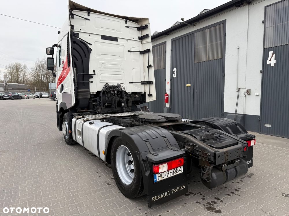 Renault T 480 HIGH CAB Standard - 5
