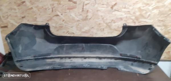 Para Choques De Trás Seat Ibiza Iv (6J5, 6P1) - 3