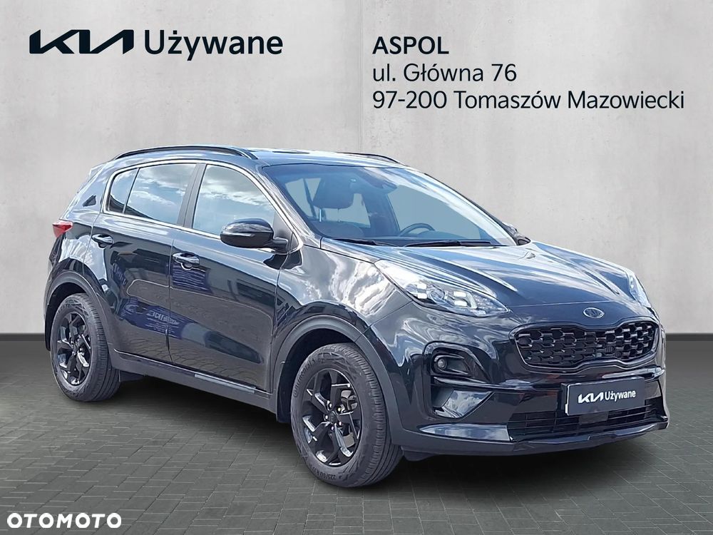 Kia Sportage - 6