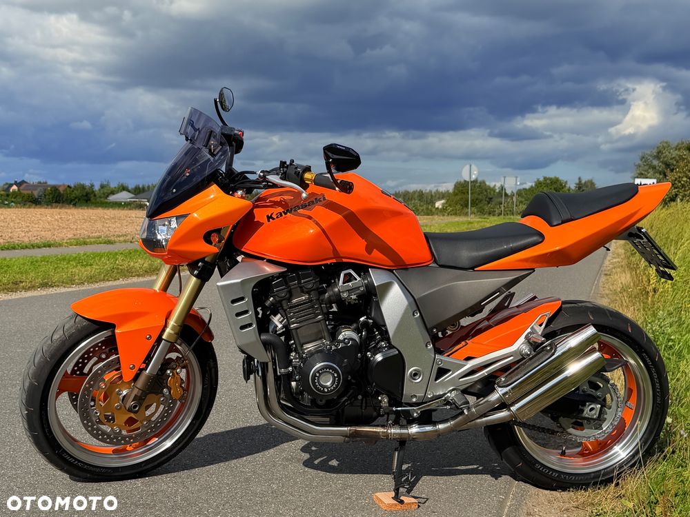 Kawasaki Z - 28