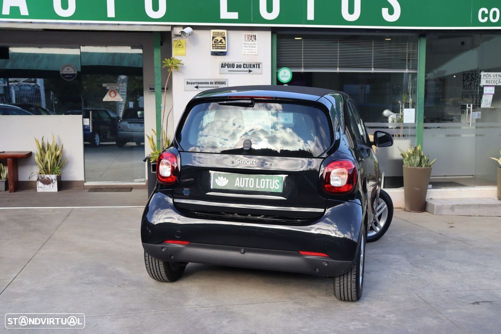 Smart ForTwo Coupé EQ Passion - 6