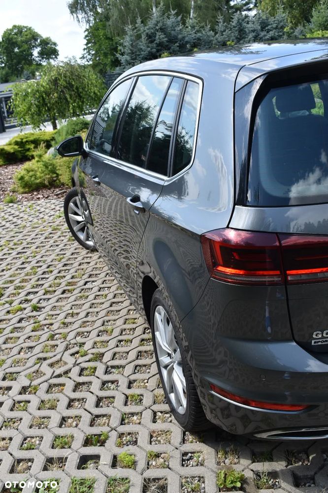 Volkswagen Golf Sportsvan SV 1.5 TSI ACT Highline - 11