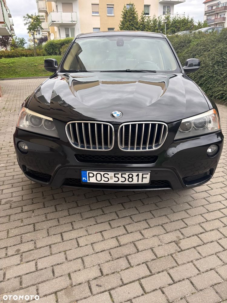 BMW X3 xDrive35i - 2