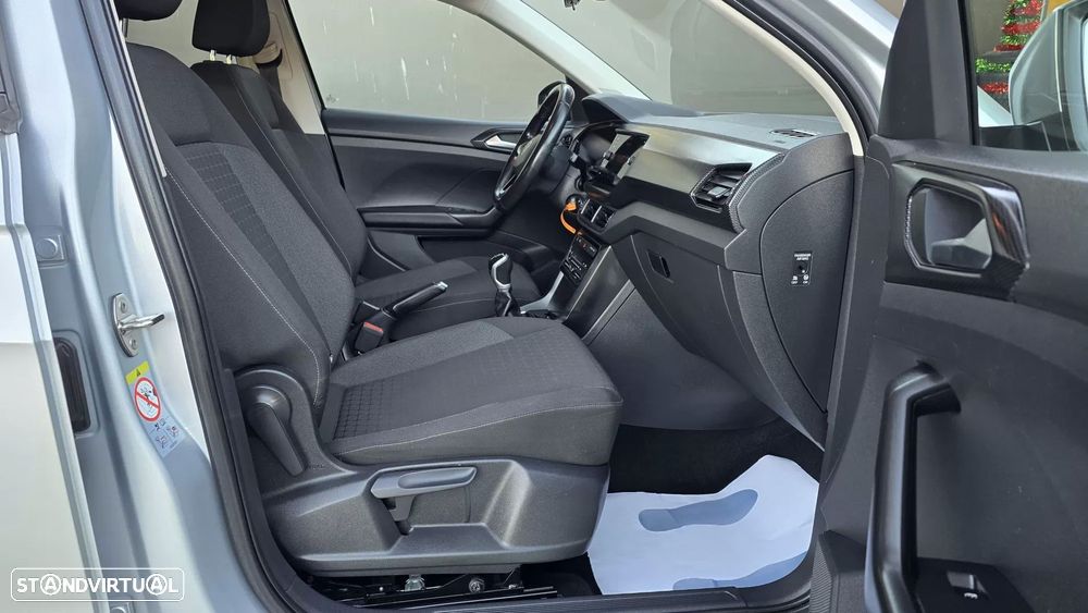 VW T-Cross 1.0 TSI - 16