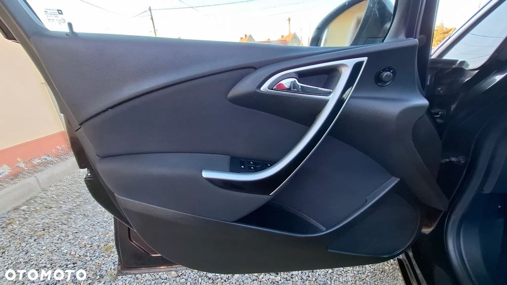 Opel Astra 1.4 Turbo Active - 23