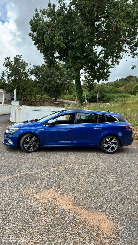 Renault Mégane Sport Tourer 1.6 dCi GT EDC - 3