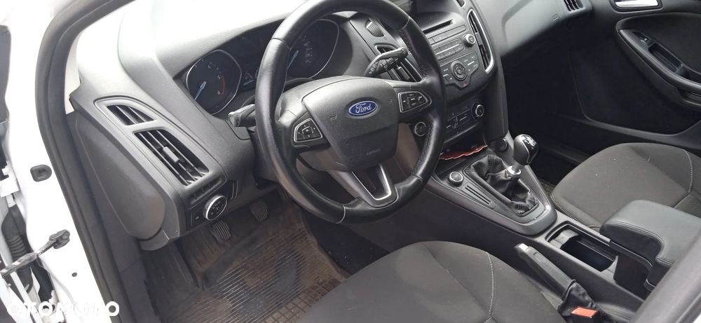 Ford Focus 1.6 TDCi Trend - 20
