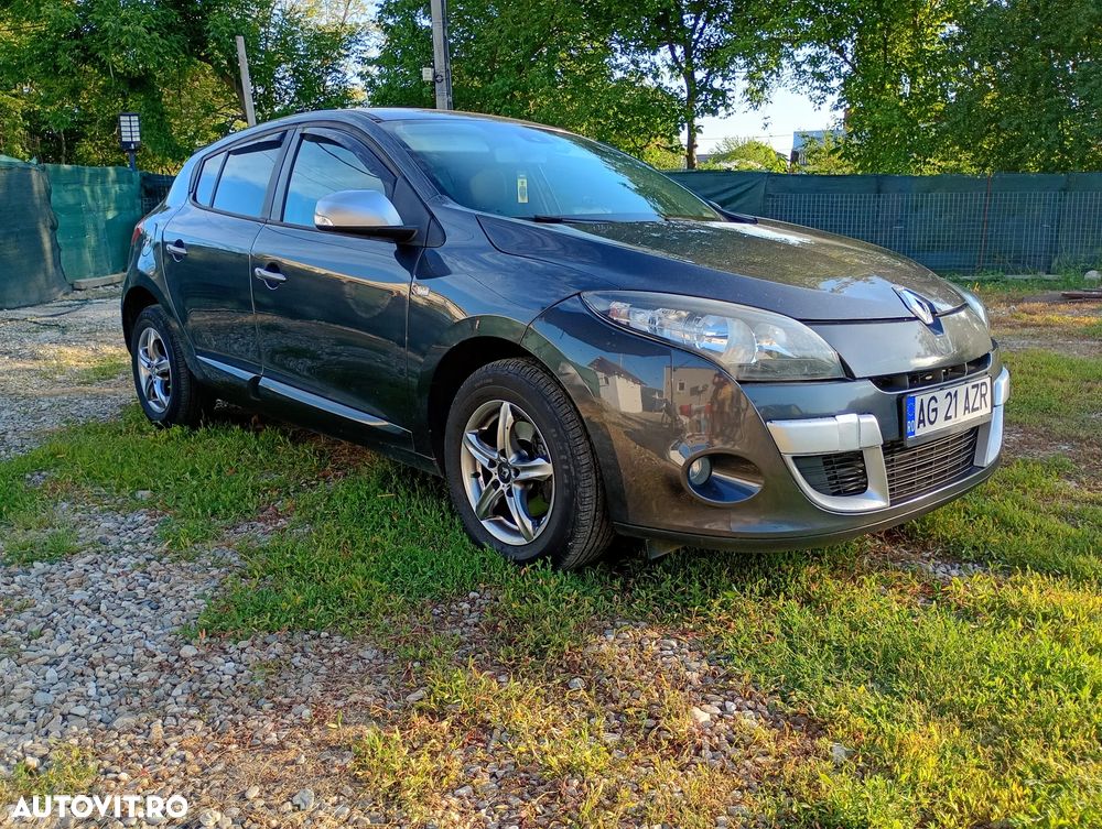 Renault Megane 1.5 dCI Privilege - 1