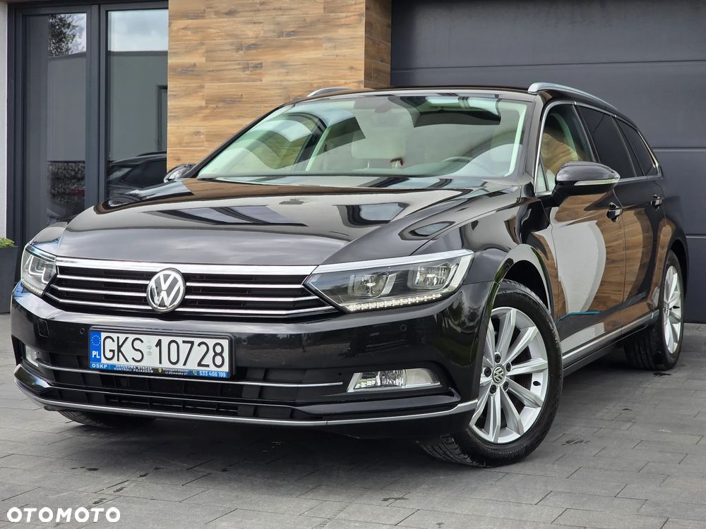 Volkswagen Passat Variant 1.4 TSI BMT ACT Highline DSG - 19