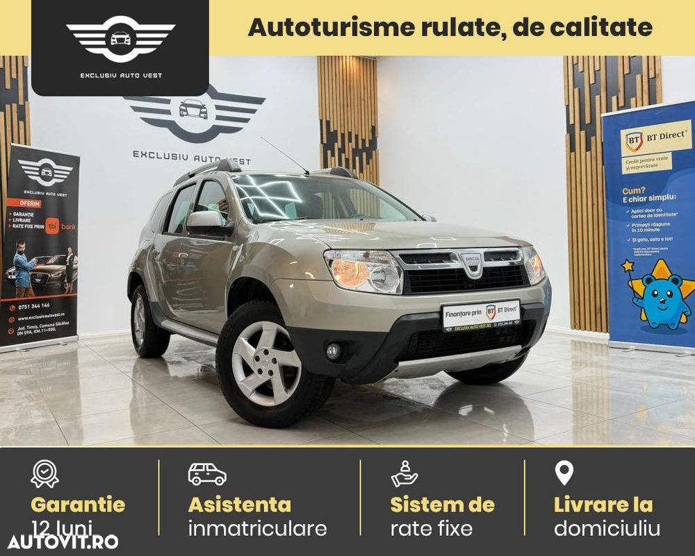 Dacia Duster 1.6 4x2 Ambiance - 2