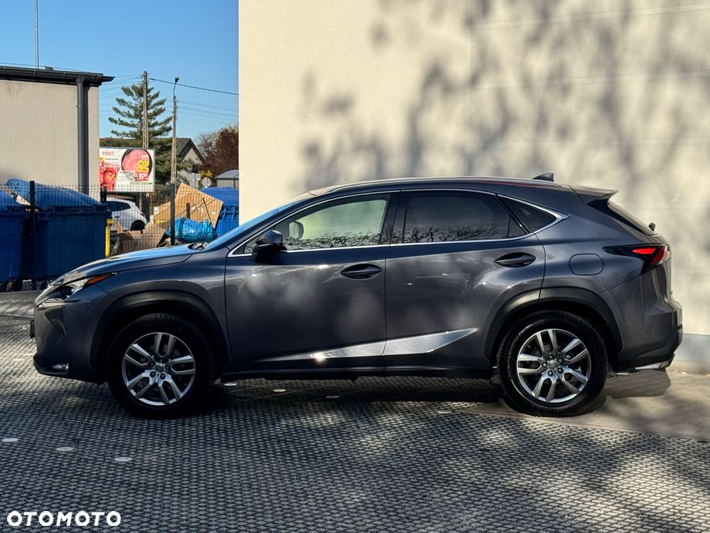 Lexus NX 200t Elite AWD - 6