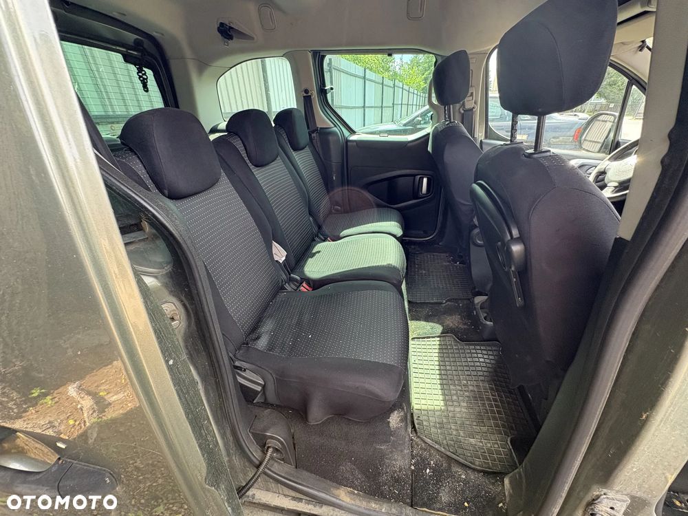 Citroën Berlingo 1.6 HDi Multispace - 6