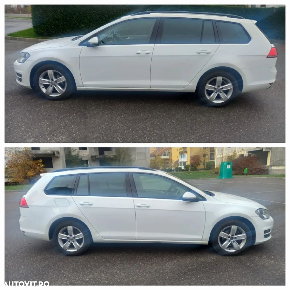 Volkswagen Golf 2.0 TDI (BlueMotion Technology) Comfortline - 7