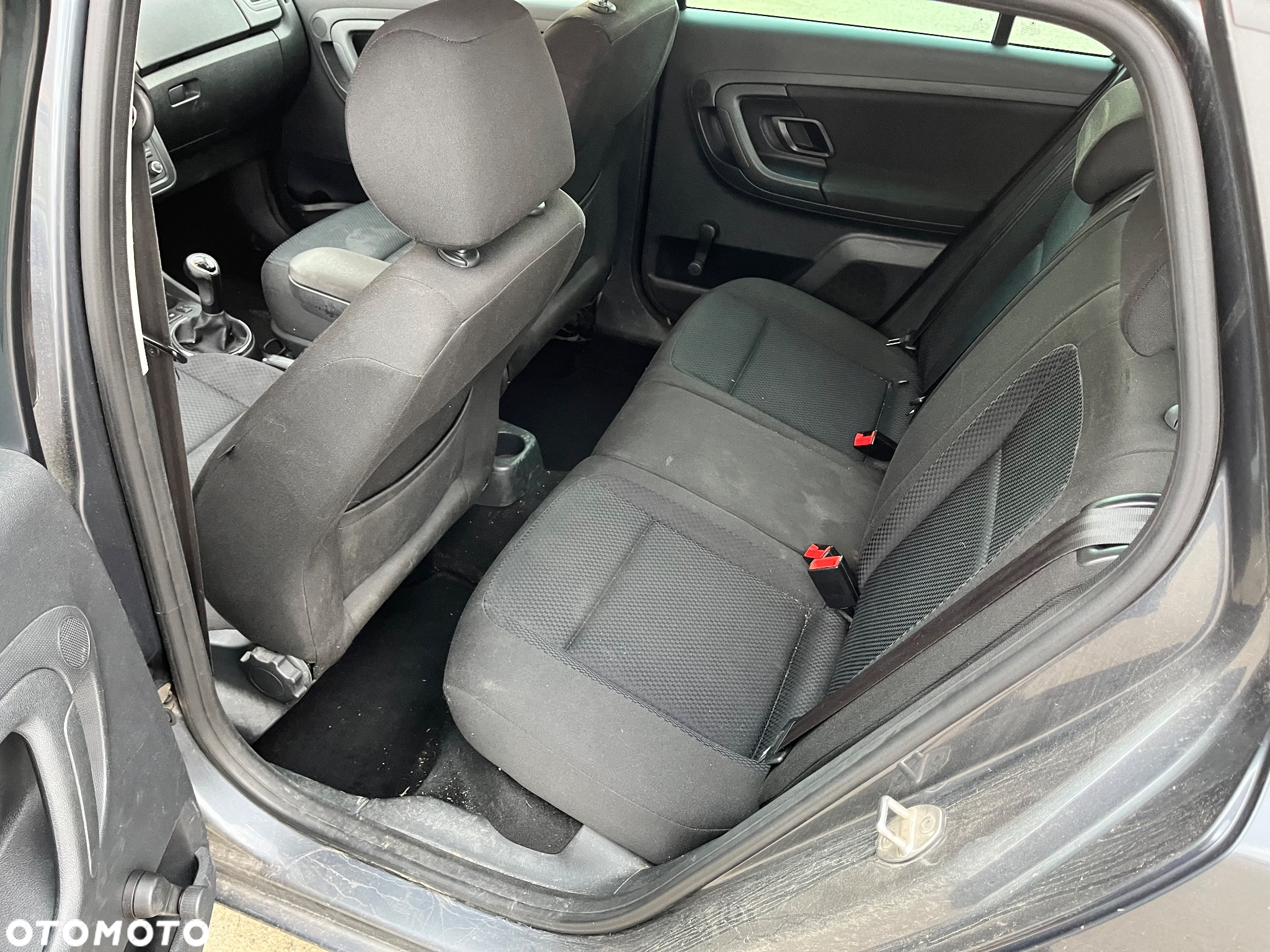 Skoda Fabia 1.2 HTP Combi Active - 8