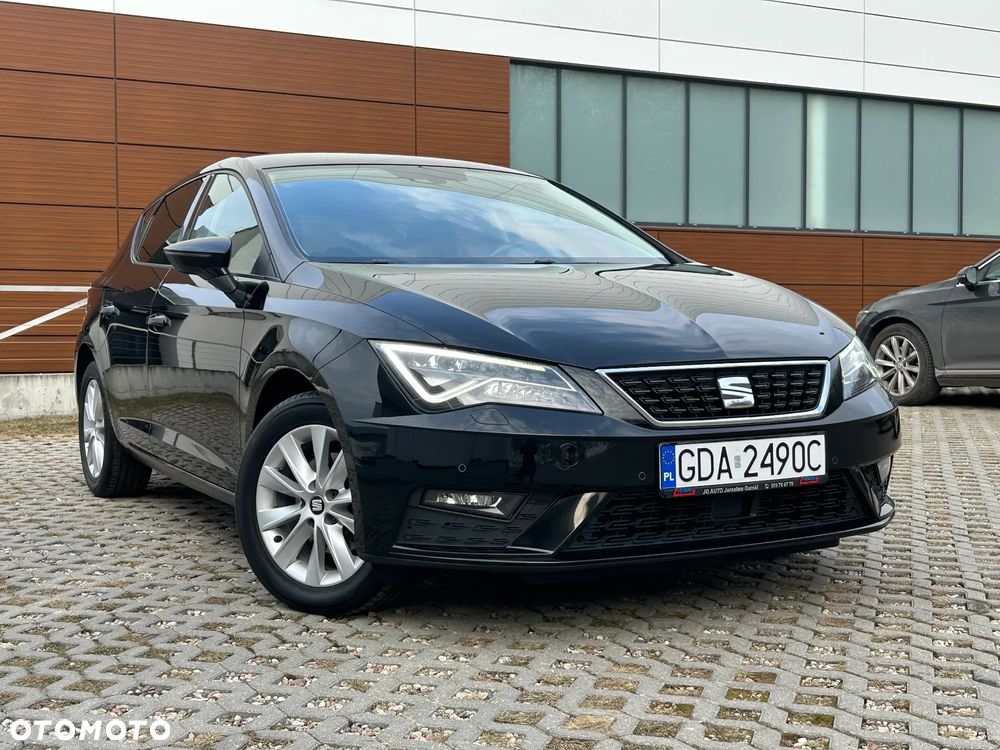 Seat Leon 1.6 TDI Xcellence - 9