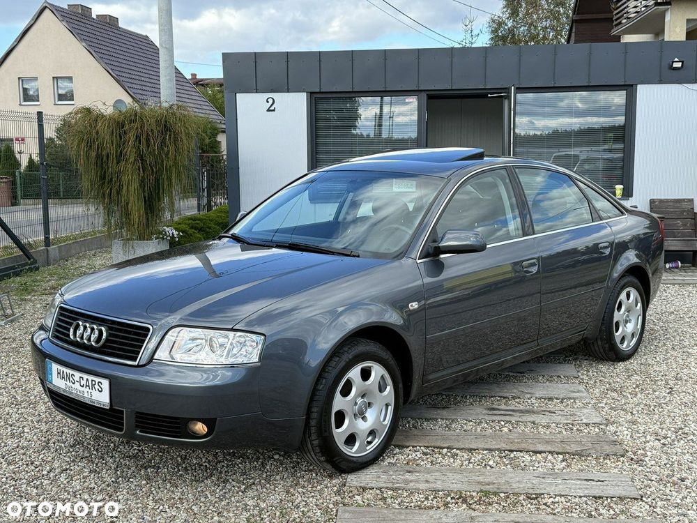 Audi A6 - 11