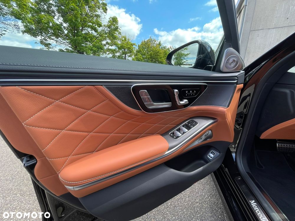 Mercedes-Benz Klasa S 580 e PHEV L 4-Matic AMG Line 9G-TRONIC - 16