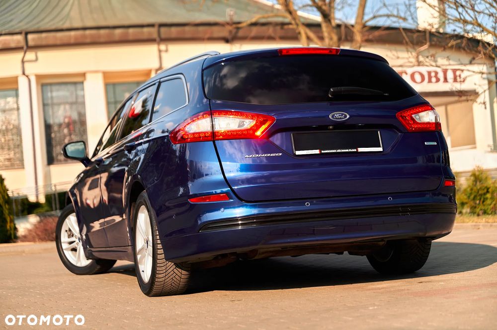 Ford Mondeo 1.5 EcoBoost STart-Stopp Titanium - 3
