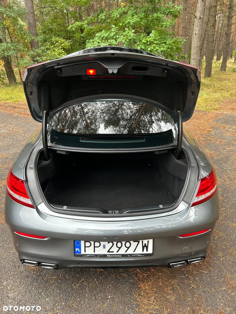 Mercedes-Benz Klasa C 300 7G-TRONIC - 16
