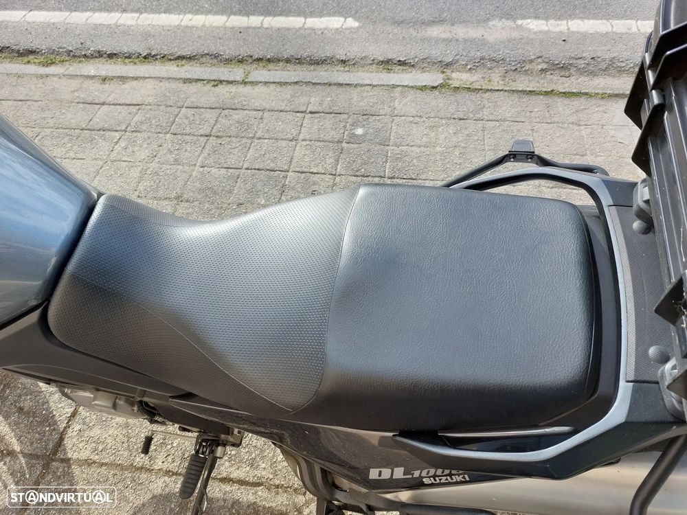 Suzuki DL V-Strom 1000 - 6