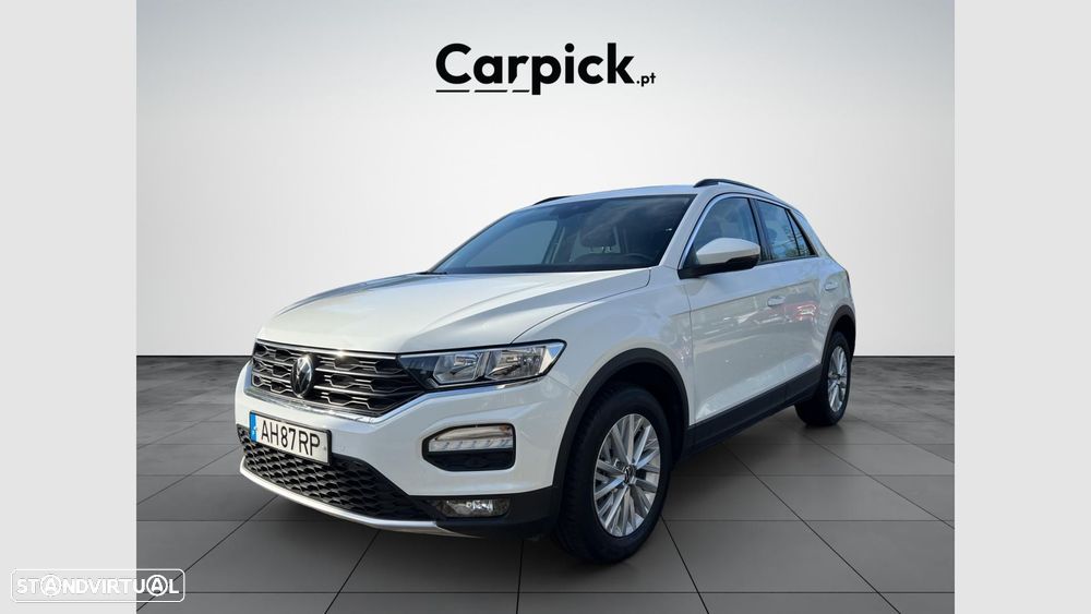 VW T-Roc 1.0 TSI Style - 2