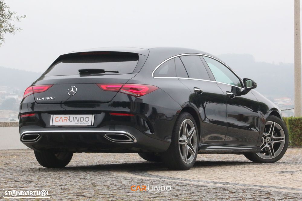 Mercedes-Benz CLA 180 - 8