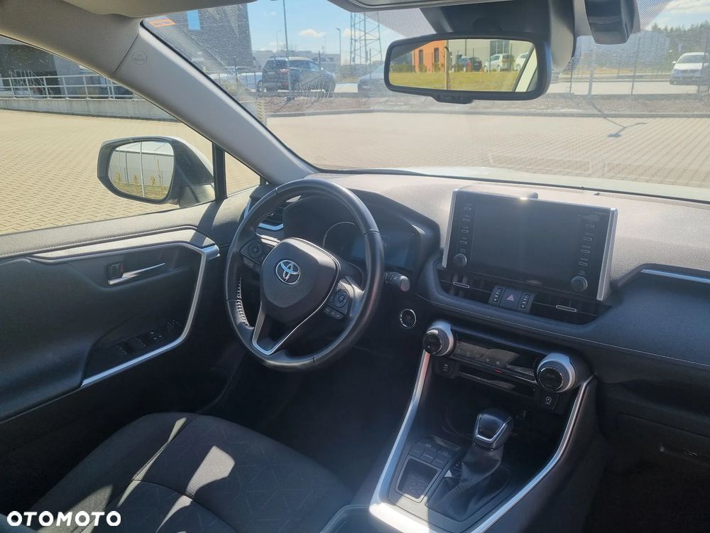 Toyota RAV4 2.0 Comfort 4x2 MS - 14