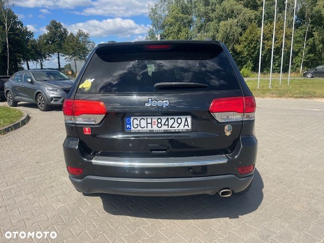 Jeep Grand Cherokee - 6
