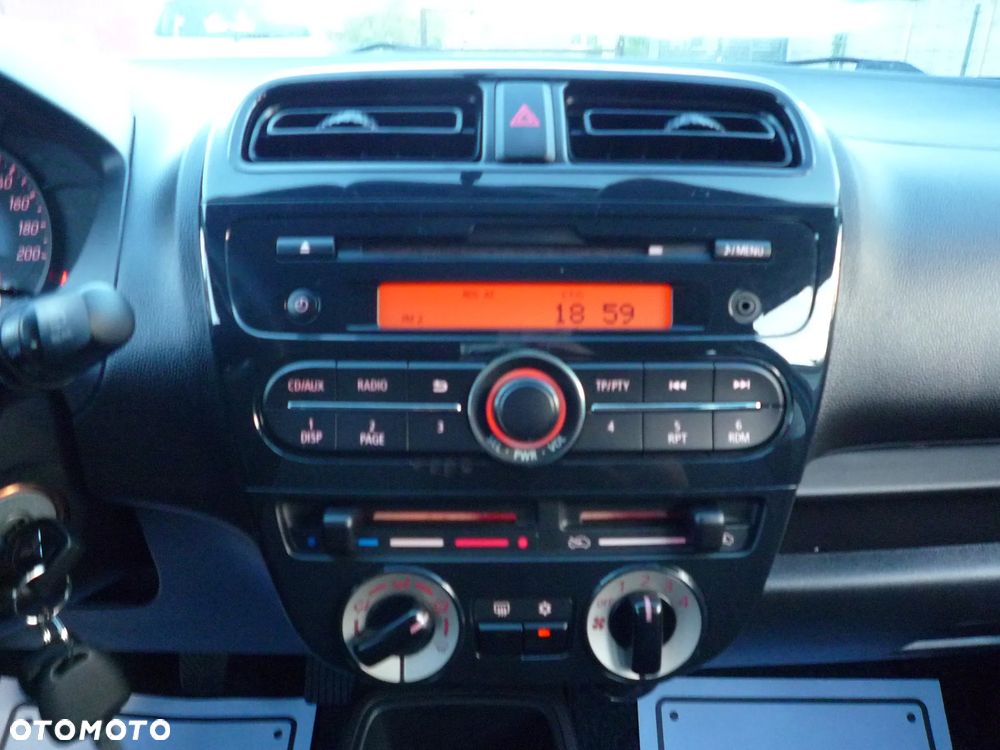 Mitsubishi Space Star 1.0 Diamant Edition - 22