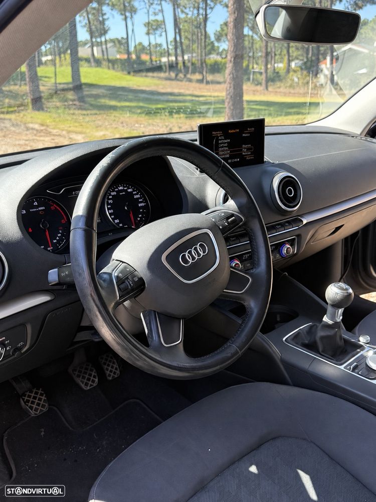 Audi A3 Limousine - 10