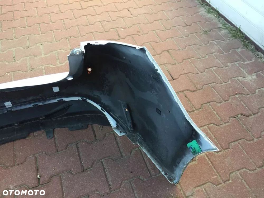 COROLLA XII KOMBI E21 19- zderzak tylny spoiler - 5
