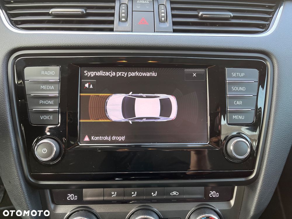 Skoda Octavia 1.4 TSI Style - 31