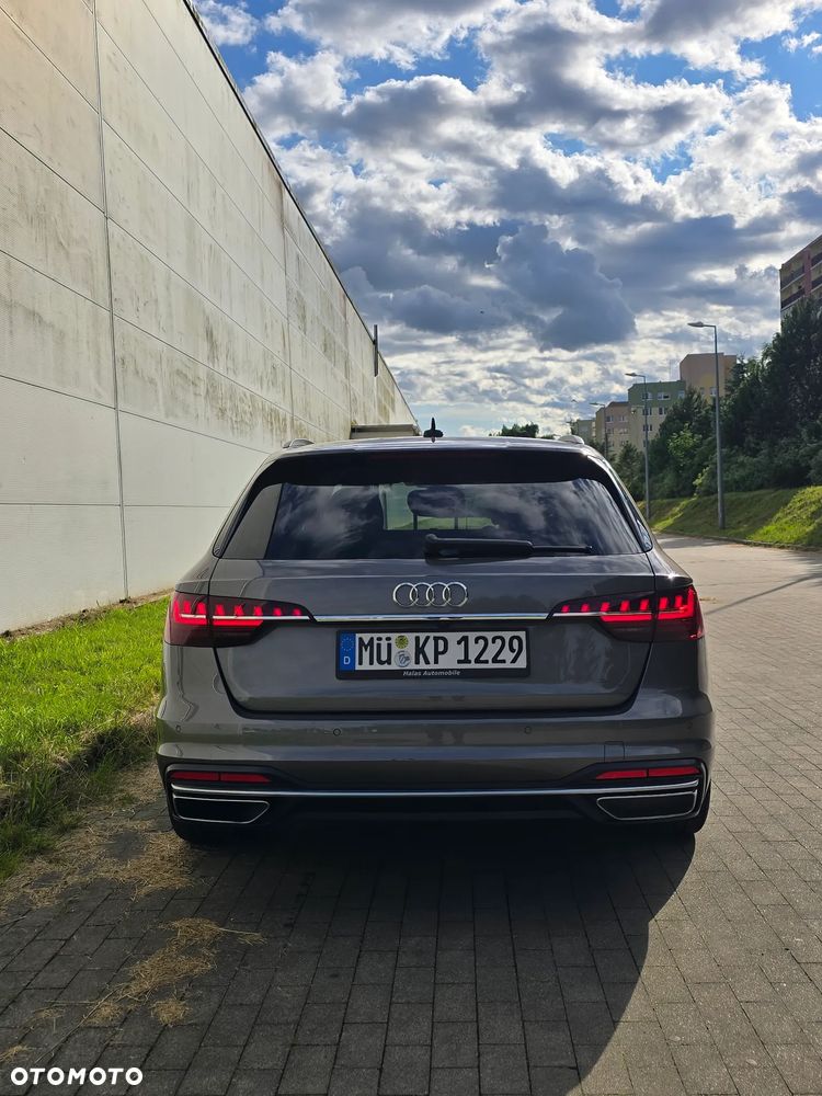 Audi A4 Avant 35 TDI S tronic advanced - 5