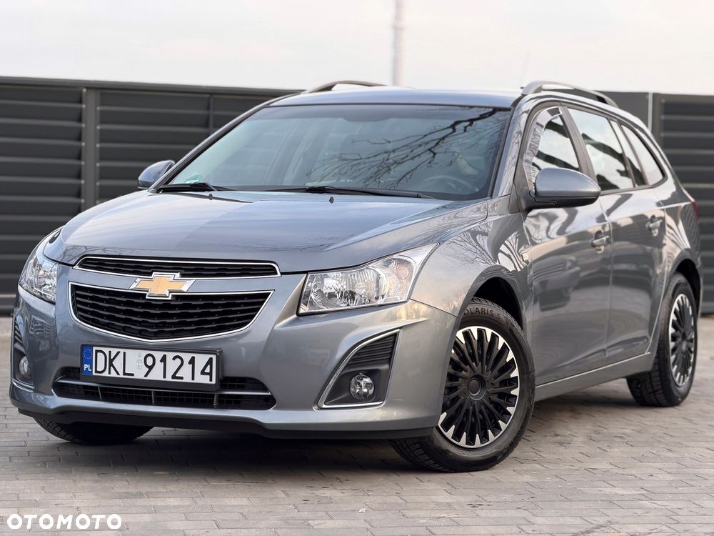 Chevrolet Cruze 1.6 LT+ - 29