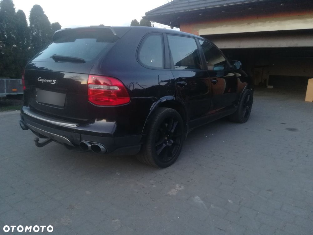 Porsche Cayenne S Tiptronic - 7