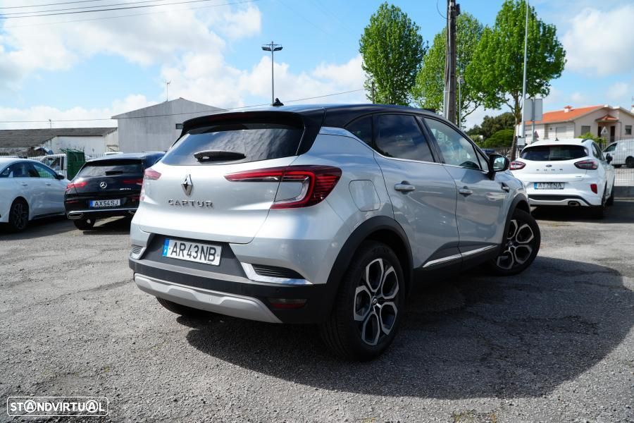 Renault Captur 1.0 TCe Intens - 4