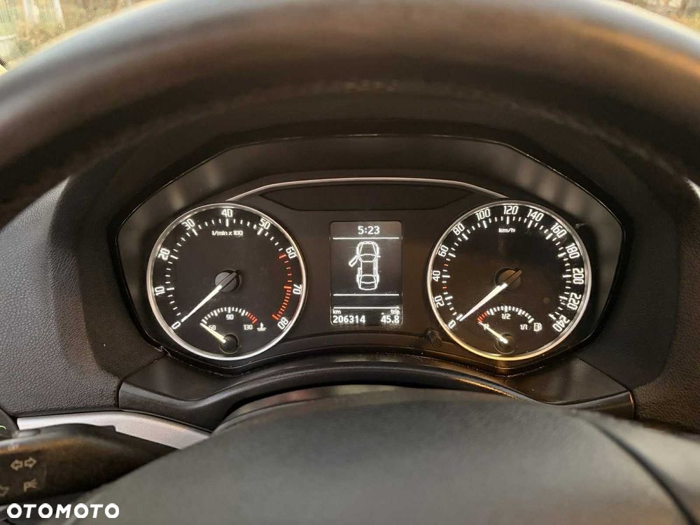 Skoda Octavia 1.2 TSI Elegance - 23