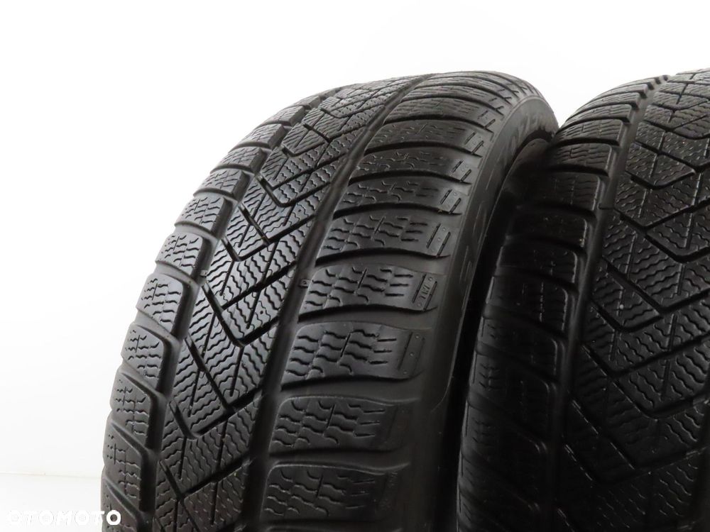 2x 225/50R17 OPONY ZIMOWE Pirelli Winter SottoZero 3 98H XL MO - 8