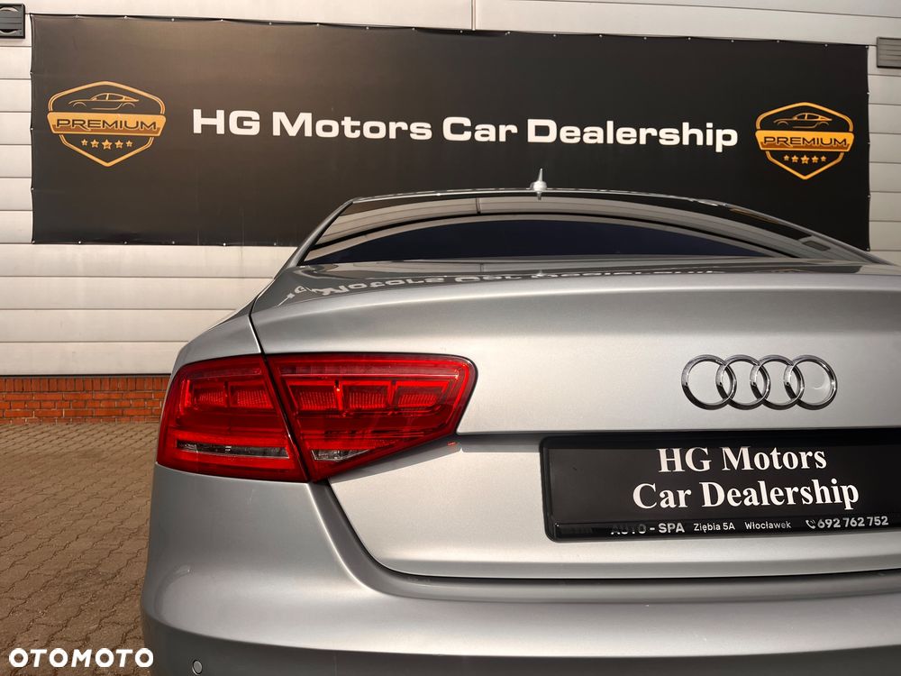 Audi A8 4.2 TDI DPF quattro tiptronic - 11