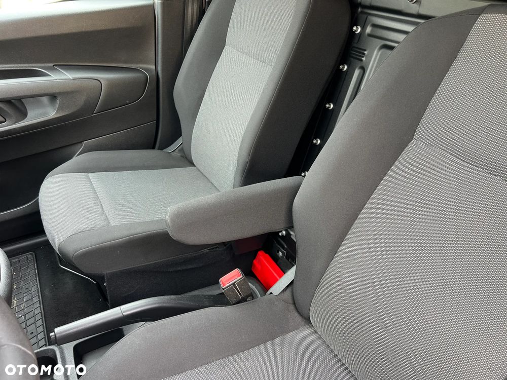 Opel Combo XL MAXI 1.6 CDTI 100KM - 22