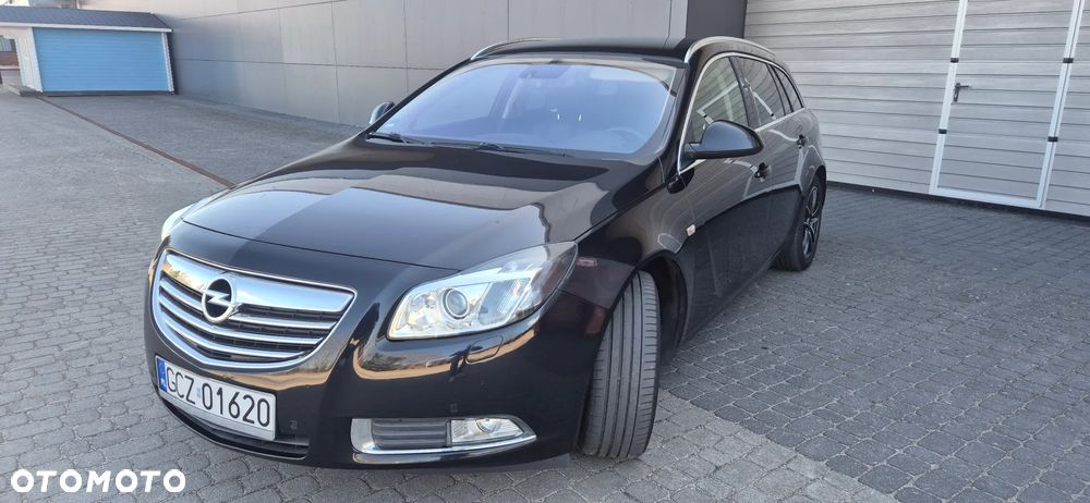 Opel Insignia 2.0 CDTI EcoFLEX Cosmo - 2