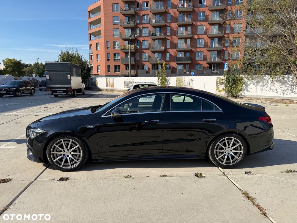 Mercedes-Benz Cla 2023 photo 3