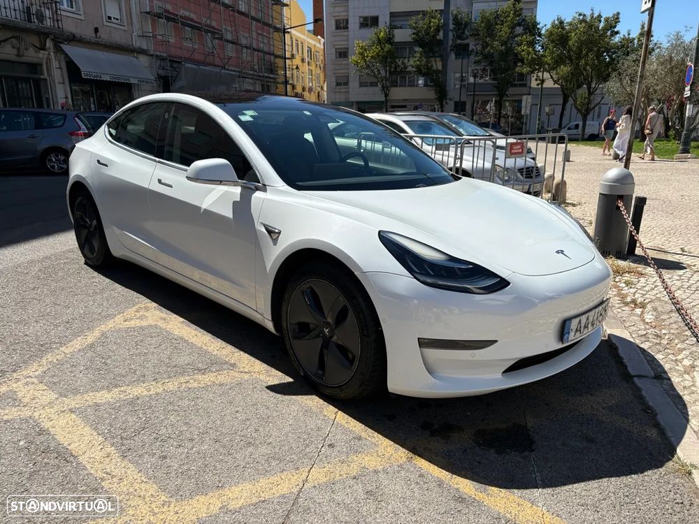 Tesla Model 3 Long Range Tração Integral - 20