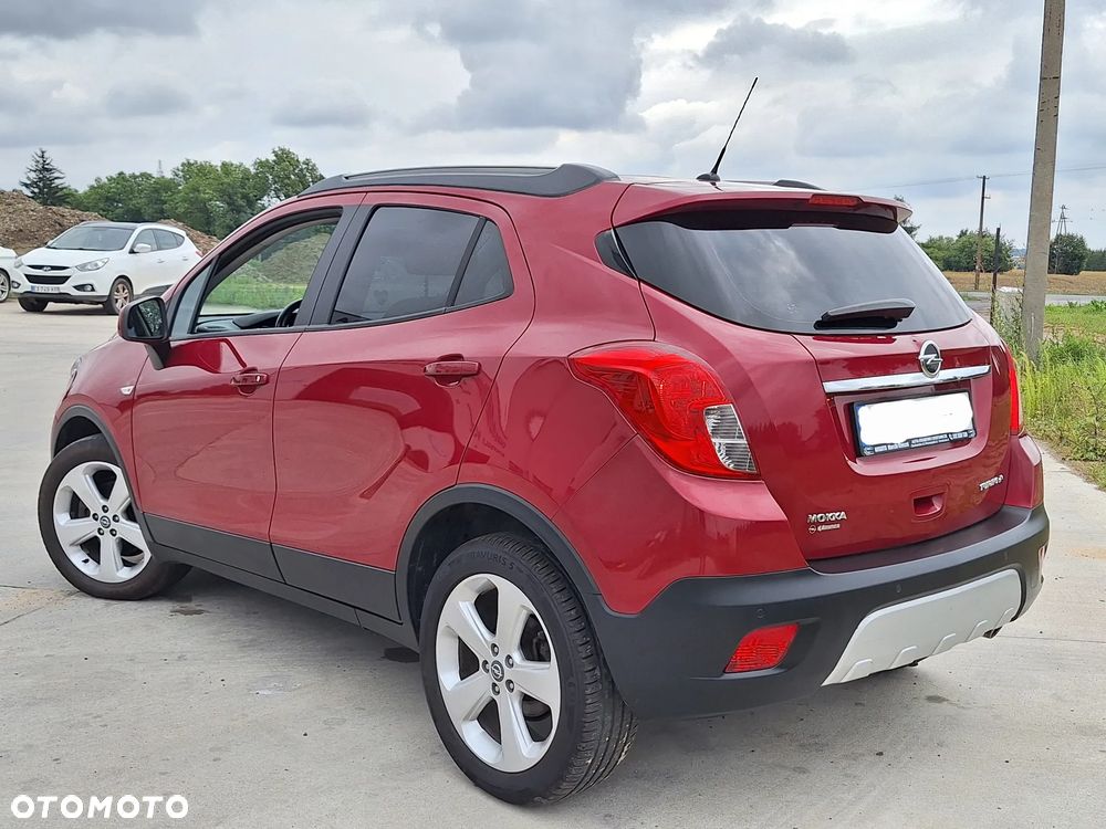 Opel Mokka - 2