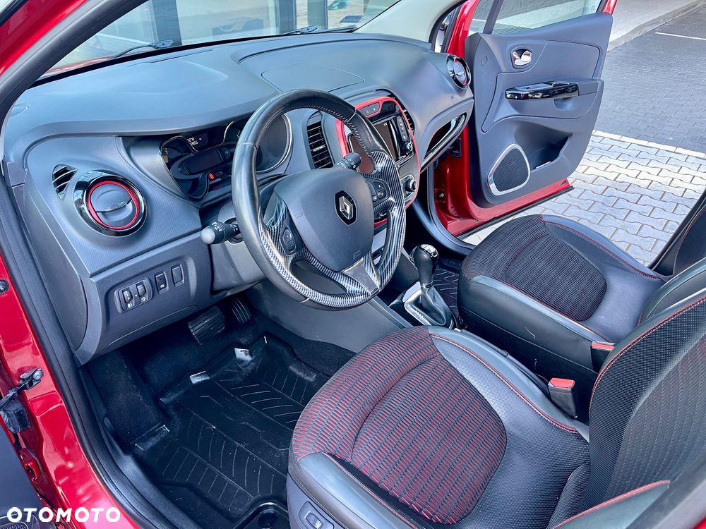 Renault Captur 1.2 Energy TCe Limited EDC - 10