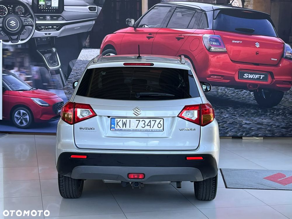 Suzuki Vitara - 6