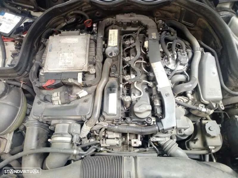 Motor 651911 EURO 4 MERCEDES 2.2L 204 CV - 1